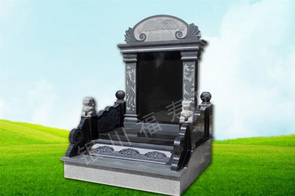 傳統墓型